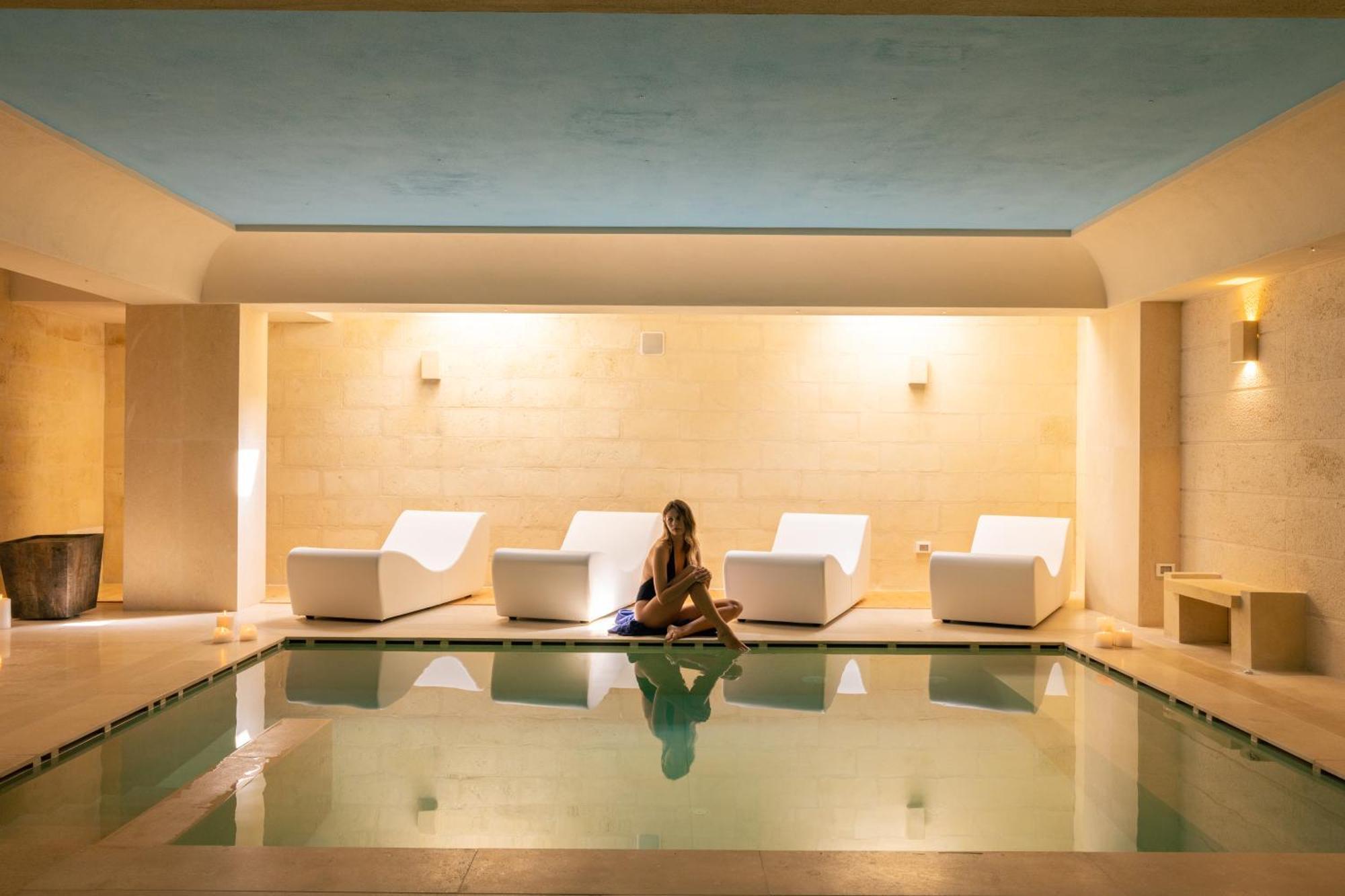 Alvino Relais Mulino Contemporaneo 호텔 마테라 외부 사진