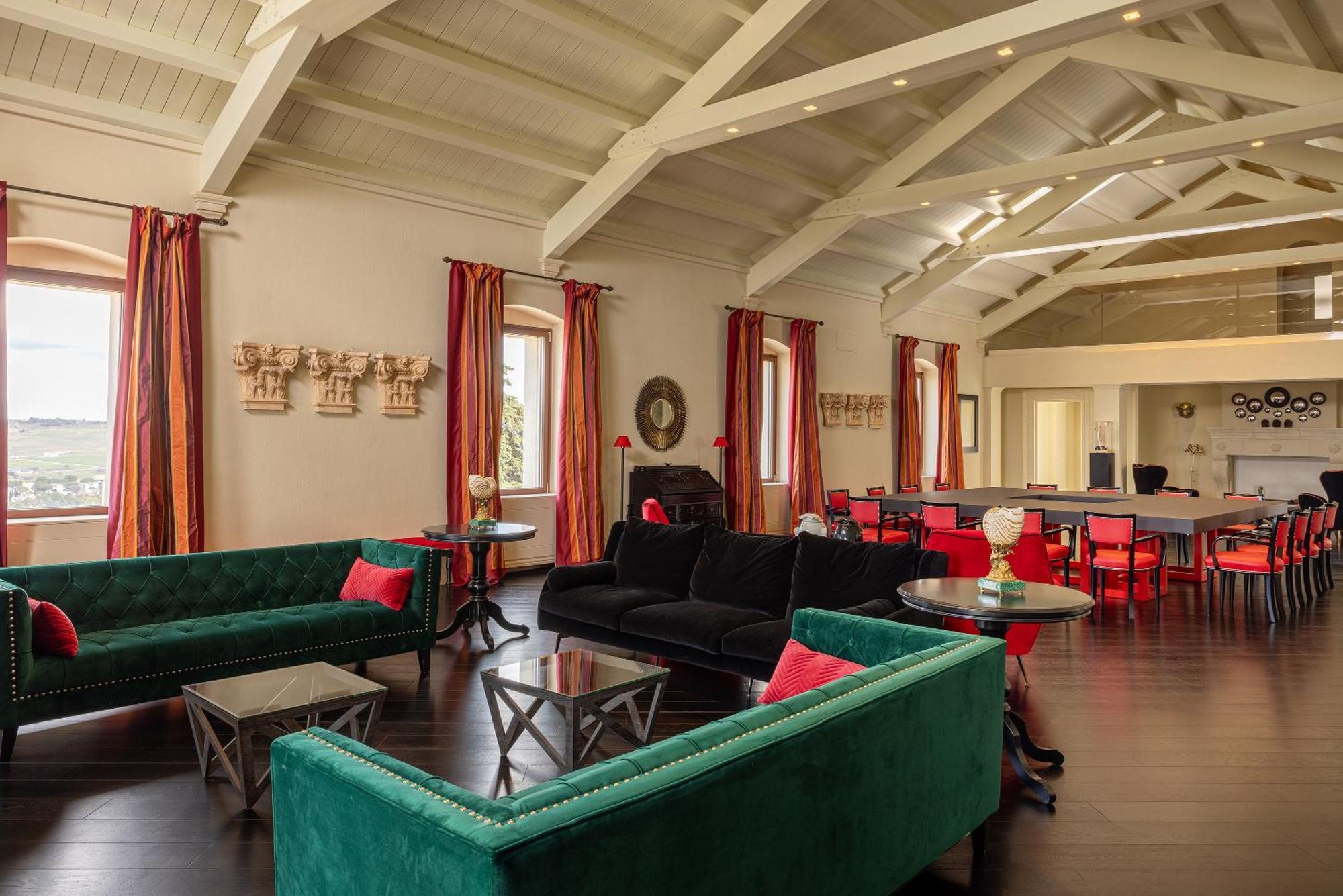 Alvino Relais Mulino Contemporaneo 호텔 마테라 외부 사진