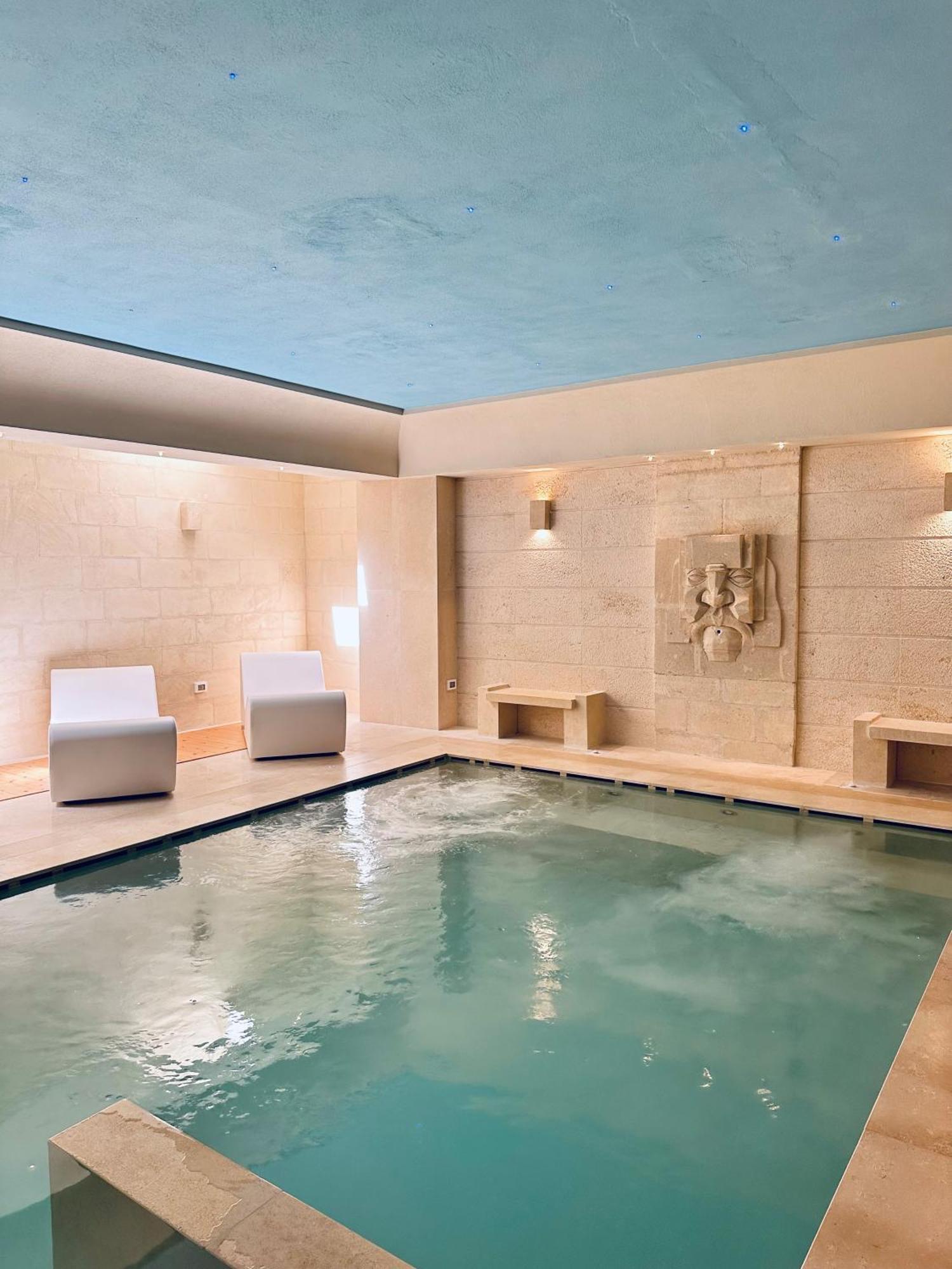 Alvino Relais Mulino Contemporaneo 호텔 마테라 외부 사진