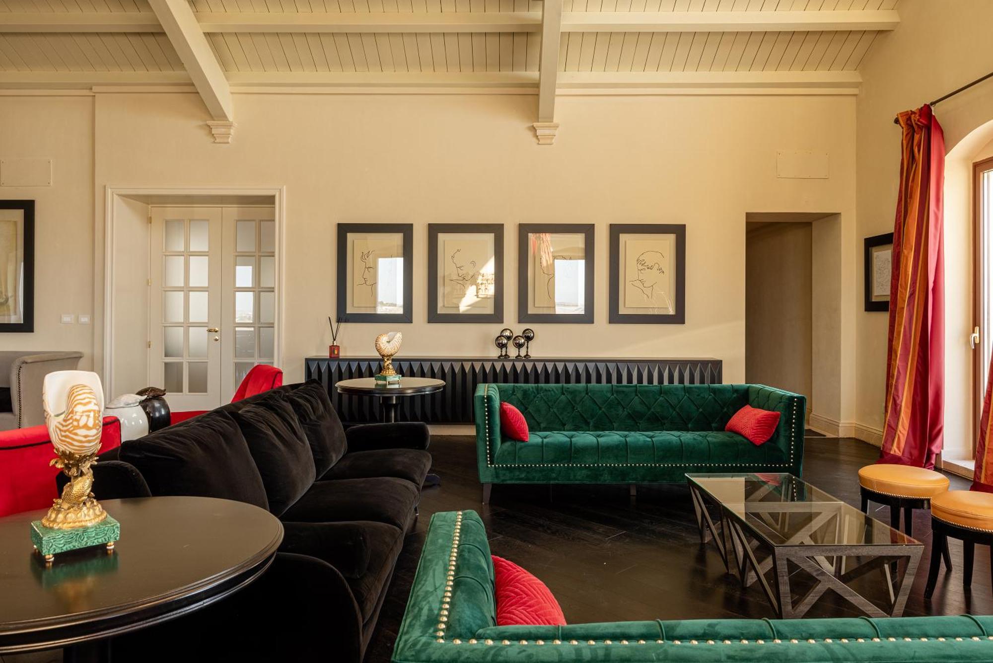 Alvino Relais Mulino Contemporaneo 호텔 마테라 외부 사진