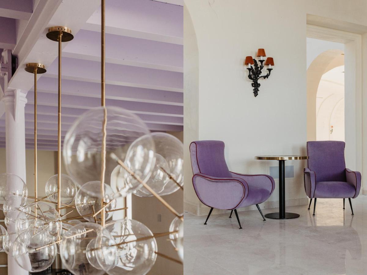 Alvino Relais Mulino Contemporaneo 호텔 마테라 외부 사진