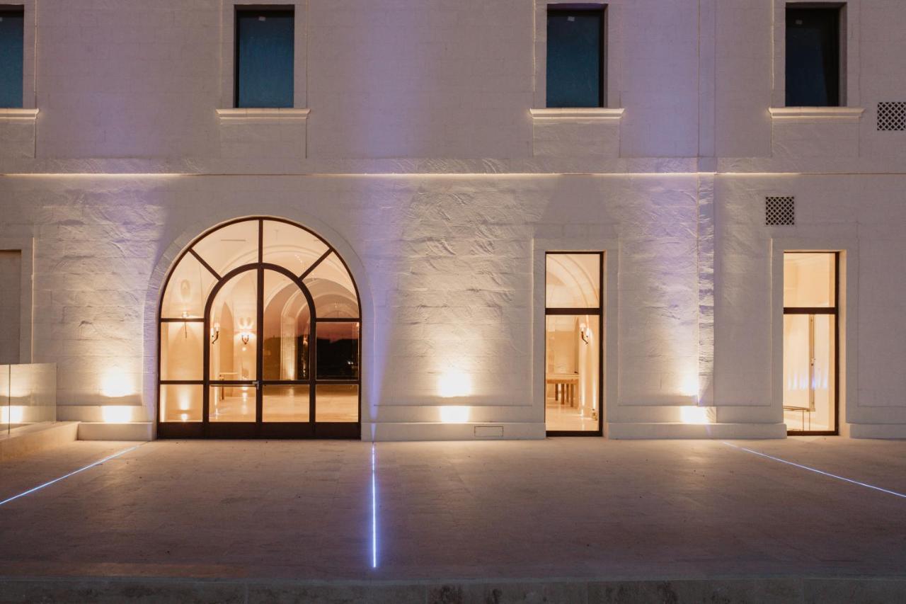 Alvino Relais Mulino Contemporaneo 호텔 마테라 외부 사진