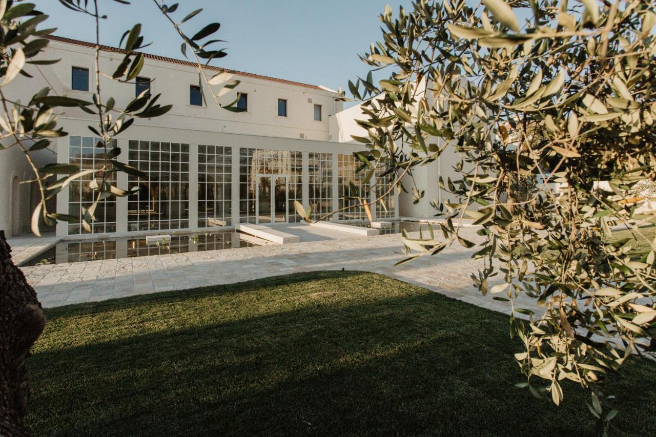 Alvino Relais Mulino Contemporaneo 호텔 마테라 외부 사진